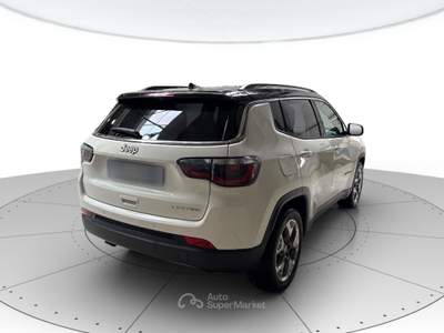 Jeep Compass Compass 1.6 mjt limited 2wd 120cv Bianco usata Rovigo
