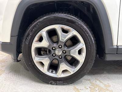 Jeep Compass Compass 1.6 mjt limited 2wd 120cv Bianco usata Rovigo