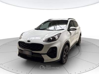 Kia Sportage Sportage 1.6 crdi mhev black edition 2wd Bianco usata Rovigo
