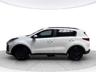 Kia Sportage Sportage 1.6 crdi mhev black edition 2wd Bianco usata Rovigo