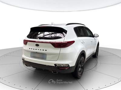 Kia Sportage Sportage 1.6 crdi mhev black edition 2wd Bianco usata Rovigo