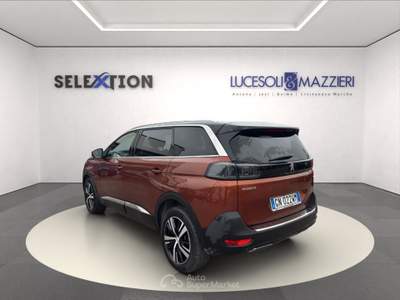 Peugeot 5008  - 5008 bluehdi 130 s&s eat8 gt usata Ancona