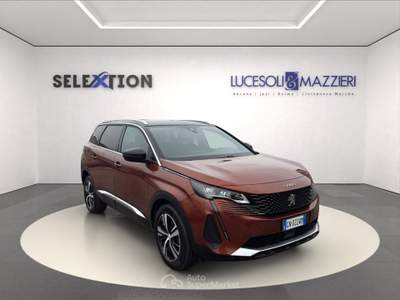 Peugeot 5008  - 5008 bluehdi 130 s&s eat8 gt usata Ancona