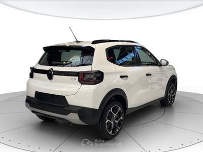 Citroen C3 1.2 puretech turbo 100cv you pack plus Bianco usata Rovigo