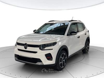 Citroen C3 1.2 puretech turbo 100cv you pack plus Bianco usata Rovigo
