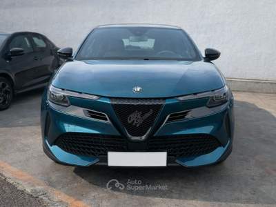 Alfa Romeo Junior  -  1.2 ibrida 145cv edct6 Blu/Azzurro usata Viterbo