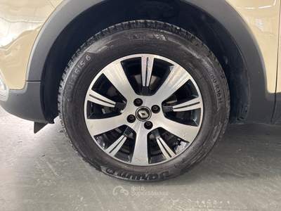 Renault Captur Captur 1.5 dci business 90cv edc Bianco usata San Zeno Naviglio