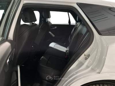 Audi Q2 I 2021 35 2.0 tdi S line edition s-tronic Bianco usata Torino