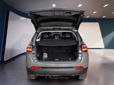 Jeep Compass HYBRID PHEV 240 Cv UPLAND CROSS Grigio usata Torino