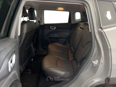 Jeep Compass HYBRID PHEV 240 Cv UPLAND CROSS Grigio usata Torino