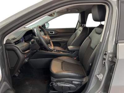 Jeep Compass HYBRID PHEV 240 Cv UPLAND CROSS Grigio usata Torino