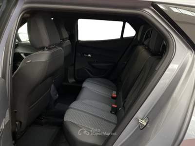 Peugeot 2008 Nuovo Allure Hybrid 136 e-DCS6 Grigio usata Torino