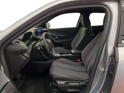 Peugeot 2008 Nuovo Allure Hybrid 136 e-DCS6 Grigio usata Torino