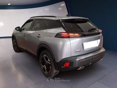 Peugeot 2008 Nuovo Allure Hybrid 136 e-DCS6 Grigio usata Torino
