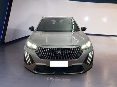 Peugeot 2008 Nuovo Allure Hybrid 136 e-DCS6 Grigio usata Torino