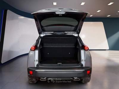 Peugeot 2008 Nuovo Allure Hybrid 136 e-DCS6 Grigio usata Torino