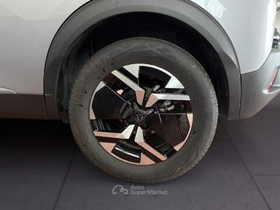 Peugeot 2008 Nuovo Allure Hybrid 136 e-DCS6 Grigio usata Torino