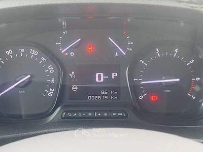 Fiat Scudo 2.0 BlueHDi 145cv AT8 L2 SX Irmscher Nero usata San Maurizio Canavese