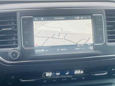 Fiat Scudo 2.0 BlueHDi 145cv AT8 L2 SX Irmscher Nero usata San Maurizio Canavese
