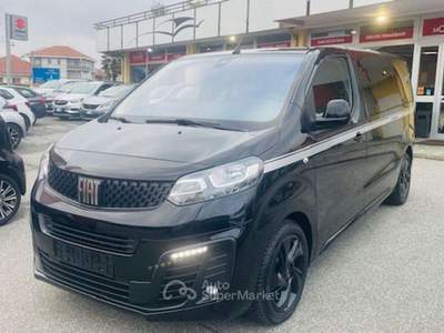 Fiat Scudo 2.0 BlueHDi 145cv AT8 L2 SX Irmscher Nero usata San Maurizio Canavese