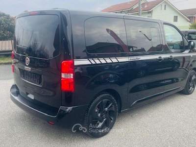 Fiat Scudo 2.0 BlueHDi 145cv AT8 L2 SX Irmscher Nero usata San Maurizio Canavese