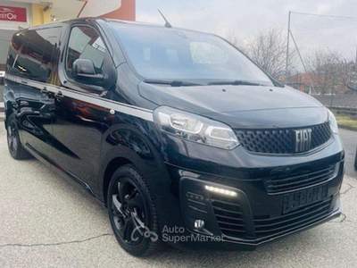 Fiat Scudo 2.0 BlueHDi 145cv AT8 L2 SX Irmscher Nero usata San Maurizio Canavese