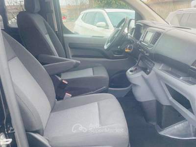 Fiat Scudo 2.0 BlueHDi 145cv AT8 L2 SX Irmscher Nero usata San Maurizio Canavese