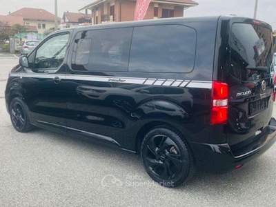 Fiat Scudo 2.0 BlueHDi 145cv AT8 L2 SX Irmscher Nero usata San Maurizio Canavese