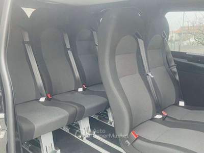 Fiat Scudo 2.0 BlueHDi 145cv AT8 L2 SX Irmscher Nero usata San Maurizio Canavese