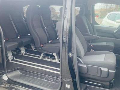 Fiat Scudo 2.0 BlueHDi 145cv AT8 L2 SX Irmscher Nero usata San Maurizio Canavese