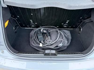 Fiat 500 500e Berlina 42 kWh Passion Grigio usata Roma