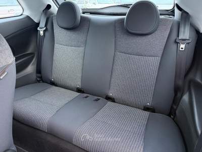 Fiat 500 500e Berlina 42 kWh Passion Grigio usata Roma