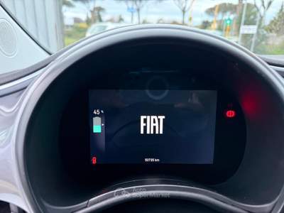 Fiat 500 500e Berlina 42 kWh Passion Grigio usata Roma