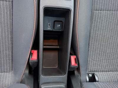 Fiat 500 500e Berlina 42 kWh Passion Grigio usata Roma