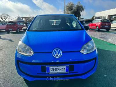 Volkswagen up! 3p. eco move BlueMotion Technology Blu/Azzurro usata Aquino