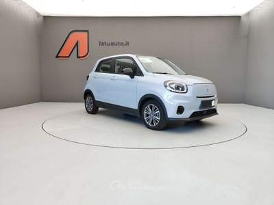 Leapmotor T03 70KW 95CV Blu/Azzurro usata Voghera