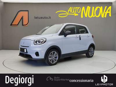 Leapmotor T03 70KW 95CV Blu/Azzurro usata Voghera
