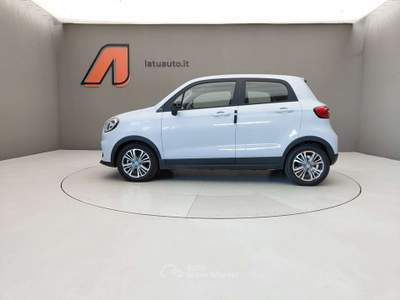 Leapmotor T03 70KW 95CV Blu/Azzurro usata Voghera
