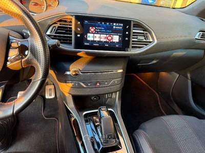 Peugeot 308 308 PureTech T. 130 S&S EAT8 SW GT Line Blu/Azzurro usata Piacenza