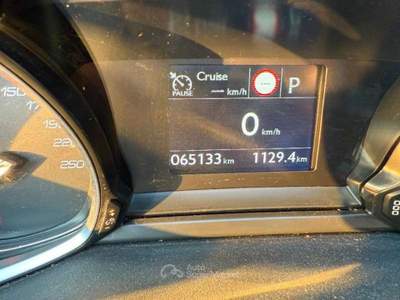 Peugeot 308 308 PureTech T. 130 S&S EAT8 SW GT Line Blu/Azzurro usata Piacenza