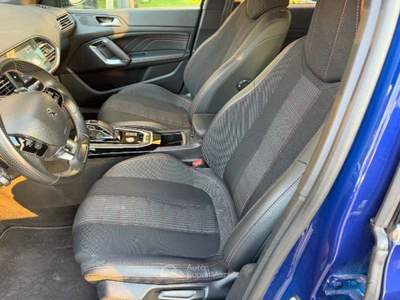 Peugeot 308 308 PureTech T. 130 S&S EAT8 SW GT Line Blu/Azzurro usata Piacenza