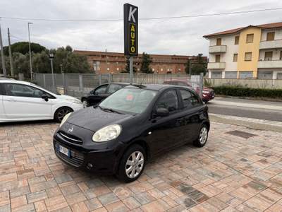 Nissan Micra anche per neopatentati usata Cascina