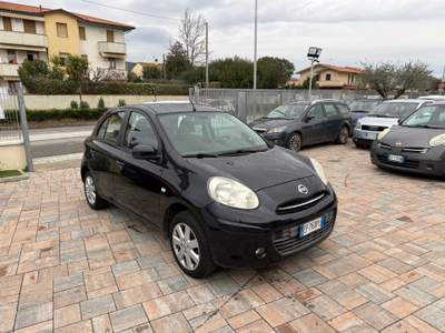 Nissan Micra anche per neopatentati usata Cascina