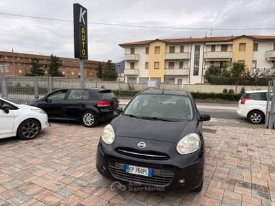 Nissan Micra anche per neopatentati usata Cascina