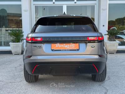 Land Rover Range Rover Velar 240 CV R-Dynamic S, Tetto, Cerchi 20" Grigio usata Roseto degli Abruzzi