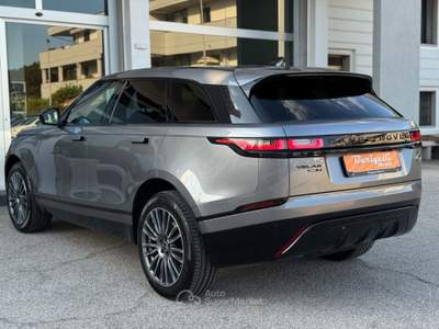 Land Rover Range Rover Velar 240 CV R-Dynamic S, Tetto, Cerchi 20" Grigio usata Roseto degli Abruzzi