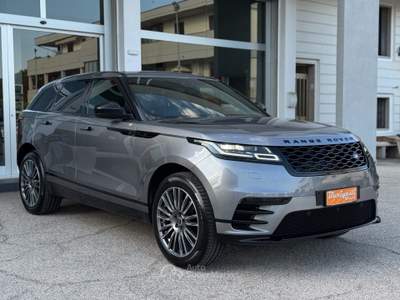 Land Rover Range Rover Velar 240 CV R-Dynamic S, Tetto, Cerchi 20" Grigio usata Roseto degli Abruzzi