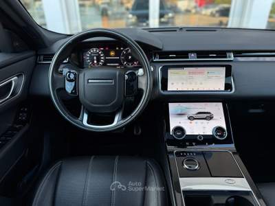 Land Rover Range Rover Velar 240 CV R-Dynamic S, Tetto, Cerchi 20" Grigio usata Roseto degli Abruzzi