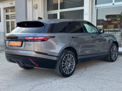 Land Rover Range Rover Velar 240 CV R-Dynamic S, Tetto, Cerchi 20" Grigio usata Roseto degli Abruzzi