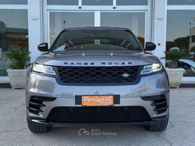 Land Rover Range Rover Velar 240 CV R-Dynamic S, Tetto, Cerchi 20" Grigio usata Roseto degli Abruzzi